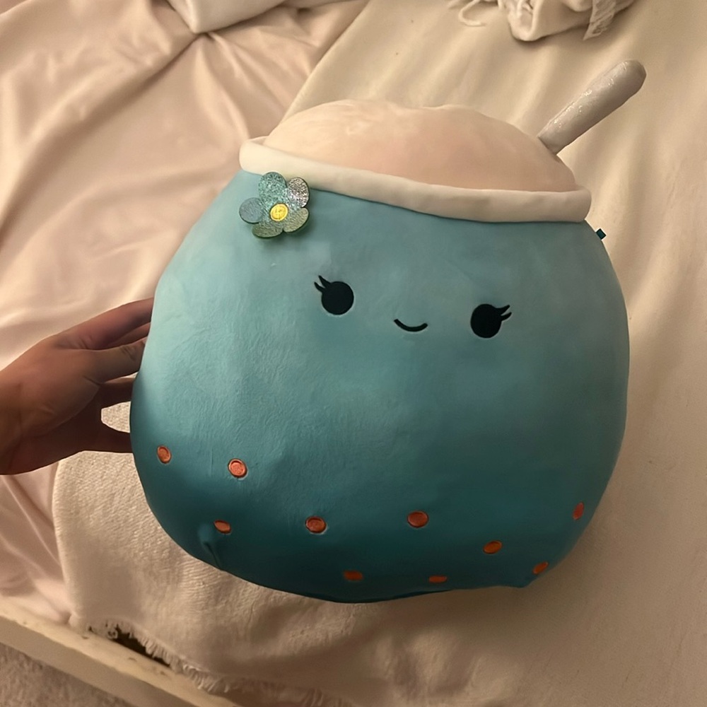 Boba Squishmallow